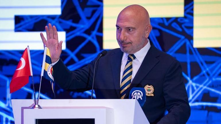 Fenerbahçede başkanlık adaylığından çekildiğini açıkladı Resmen duyurdu