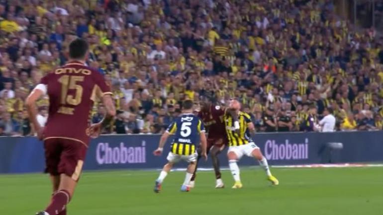 Fenerbahçe - Trabzonspor maçının VAR kayıtları açıklandı