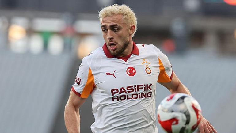 Barış Alper Yılmaz’dan Okan Buruka ilk 11 Mesajı İlk plan hazır