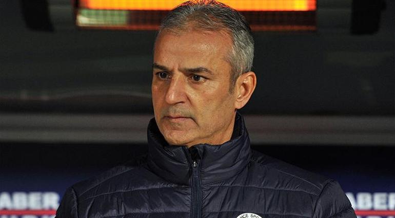 İsmail Kartaldan dikkat çeken karar Fenerbahçe ile adı geçmişti