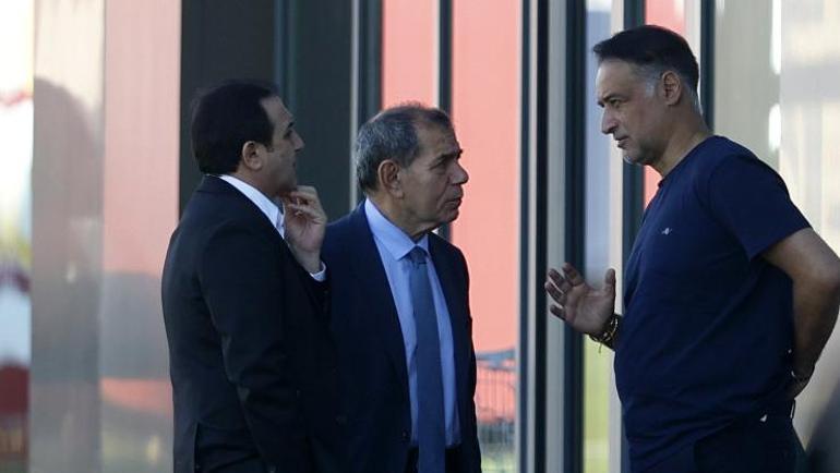 Galatasarayda Osimhen şoku: Antrenmana yine çıkmadı