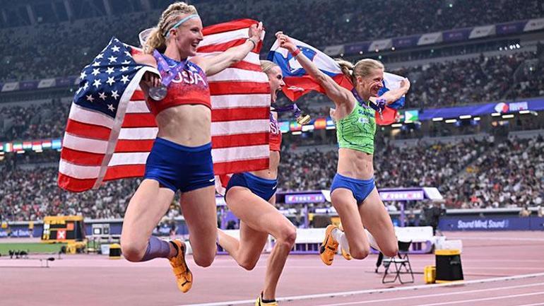 Dünya Atletizm Şampiyonası: Can Özüpek ve Berke Akçam finale kalamadı