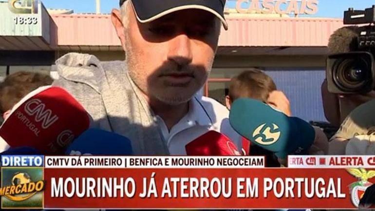 Jose Mourinhonun yeni takımı belli oldu Hayır diyemezdim