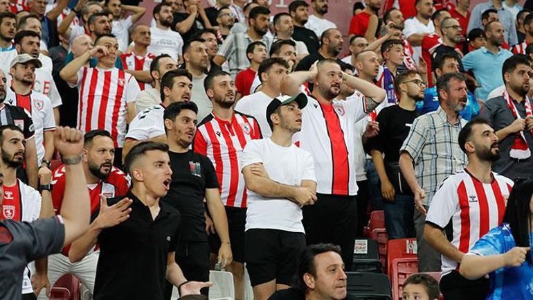 Samsunda gol sesi çıkmadı... Samsunspor- Kasımpaşa maç sonucu 0-0