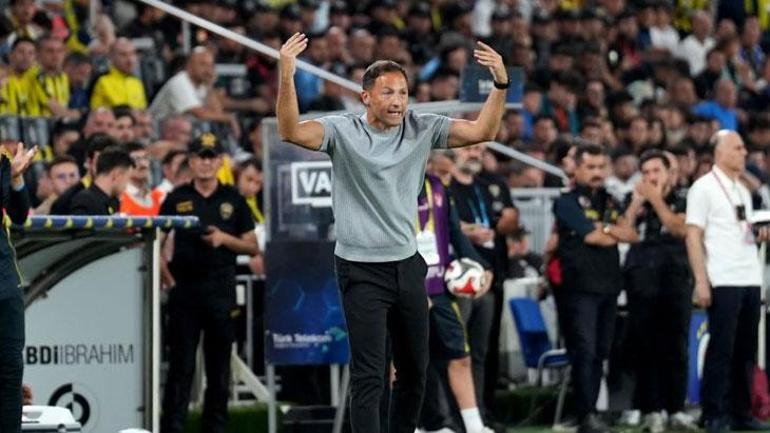 Tedescodan maç sonu 2-2 yorumu: Kazanmayı hak etmedik