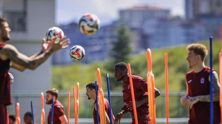 Trabzonspor, 3’te 3 için kenetlendi; araya kadar 9 puan