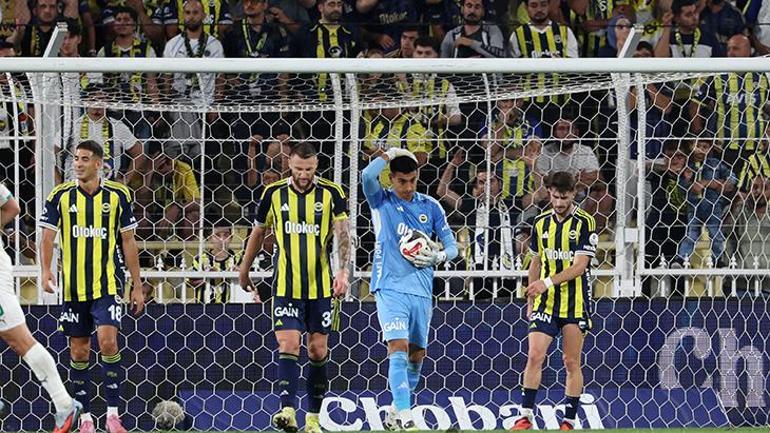 Teknik Direktör Mustafa Sarptan Fenerbahçe - Alanyaspor maçına teknik bakış: Bloklar arası geçiş oldukça zayıftı