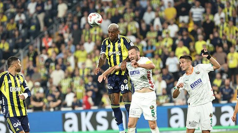 Teknik Direktör Mustafa Sarptan Fenerbahçe - Alanyaspor maçına teknik bakış: Bloklar arası geçiş oldukça zayıftı