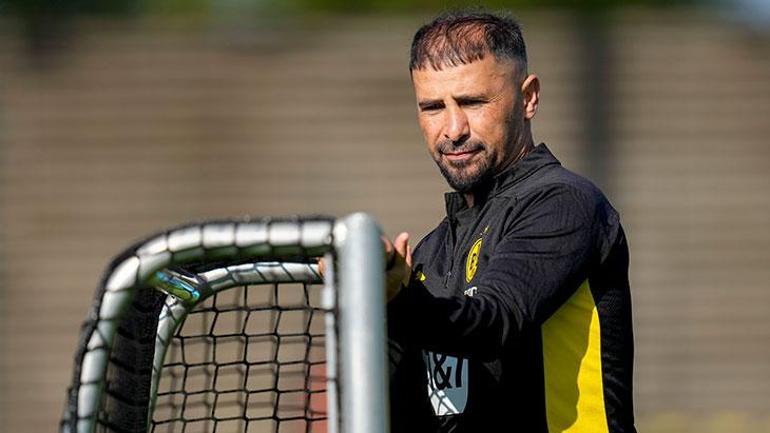 Teknik direktör Ertuğrul Arslan’dan Frankfurt analizi: Anahtar Barışta