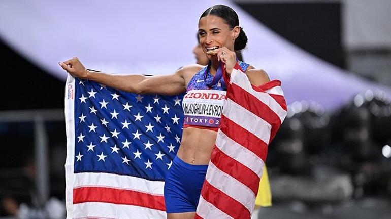 Dünya Atletizm Şampiyonası: milli atlet Tuğba Danışmaz Dünya 12’ncisi oldu