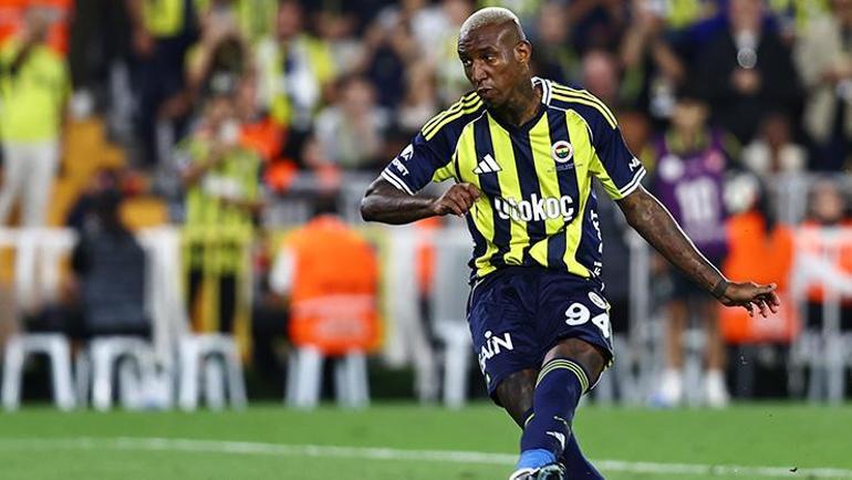 Fenerbahçede Tedescodan soyunma odası konuşması: Galibiyet şifresini verdi Hatayı konuşmayalım ama...