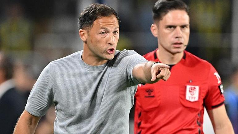 Fenerbahçede Tedescodan soyunma odası konuşması: Galibiyet şifresini verdi Hatayı konuşmayalım ama...