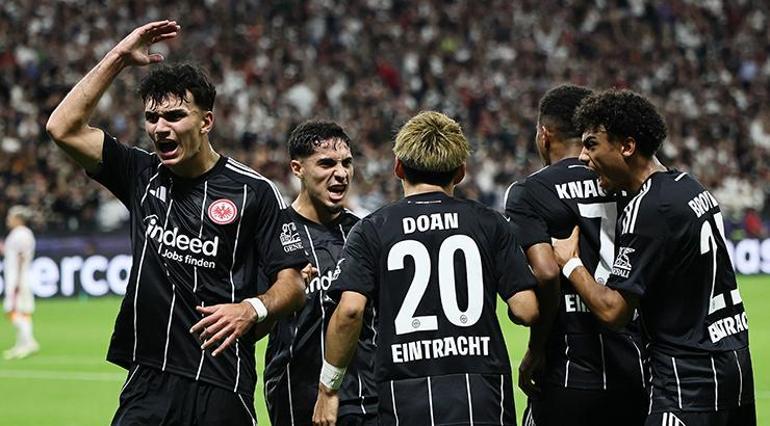 Frankfurt-Galatasaray maçı sonrası Nihat Kahveci çıldırdı Ne ara 3 oldu anlayamadım