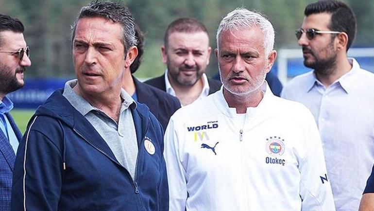 Mourinho açtı ağzını yumdu gözünü Usta isim araştırdı: Fenerbahçenin tazminat hakkı var
