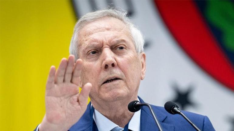 Fenerbahçede Aziz Yıldırım son noktayı koydu Kongreye katılmıyorum, herhangi birinin de yanında değilim