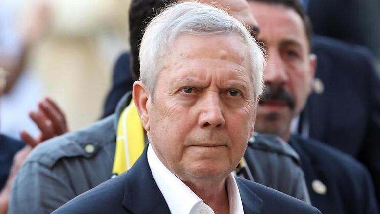 Fenerbahçede Aziz Yıldırım son noktayı koydu Kongreye katılmıyorum, herhangi birinin de yanında değilim