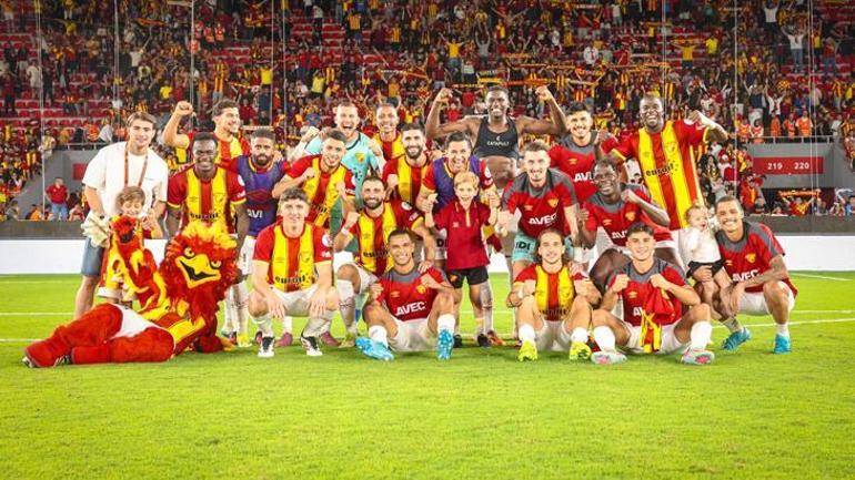 Göztepede 57 sene sonra bir ilk Stoilov: Ayaklarımız şu anda yere basmalı