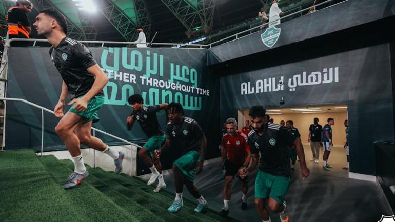 Merih Demiral son dakikada attı, müthiş geri dönüş tamamlandı Al Ahli - Al Hilal maç sonucu 3-3