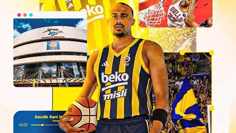 Fenerbahçeden sürpriz transfer Resmen açıklandı