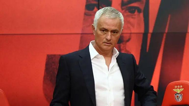 Mourinhodan dikkat çeken paylaşım Binlerce beğeni aldı