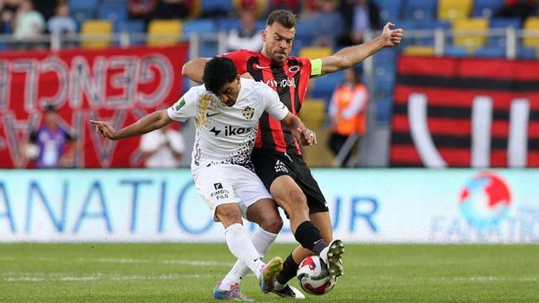 Gençlerbirliği 3 puanla tanıştı... Gençlerbirliği - Eyüpspor maç sonucu 1-0