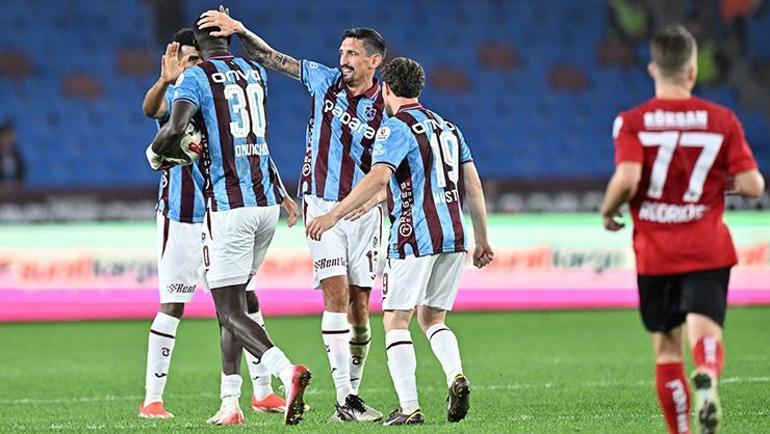 Fatih Tekkenin kısa vadede planı olmalı Trabzonspor-Gaziantep Fk maçı sonrası yorumladı