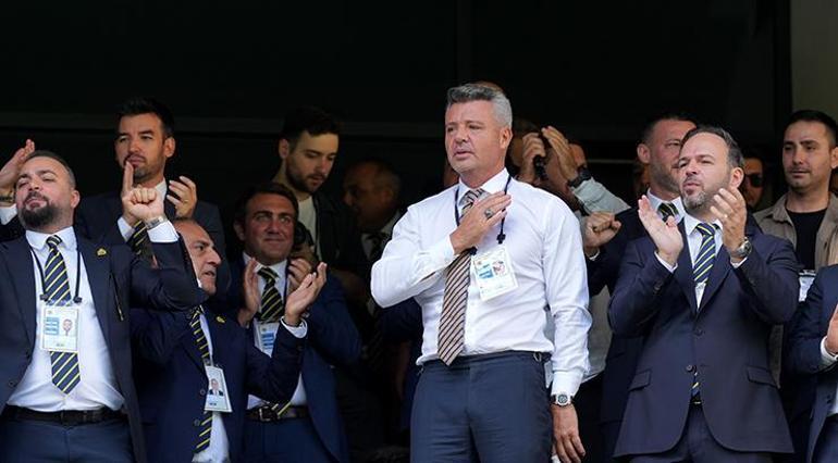 Fenerbahçenin yeni Başkanı Sadettin Sarana tebrik mesajları