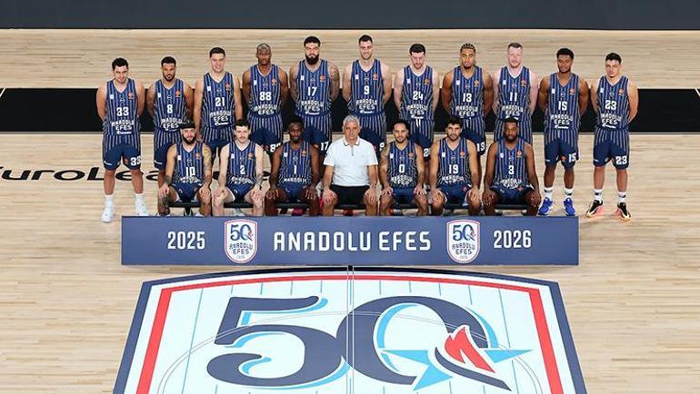 Anadolu Efes yeni sezona hazır David Mutaf ve Erkan Yılmazdan Fanatike açıklamalar