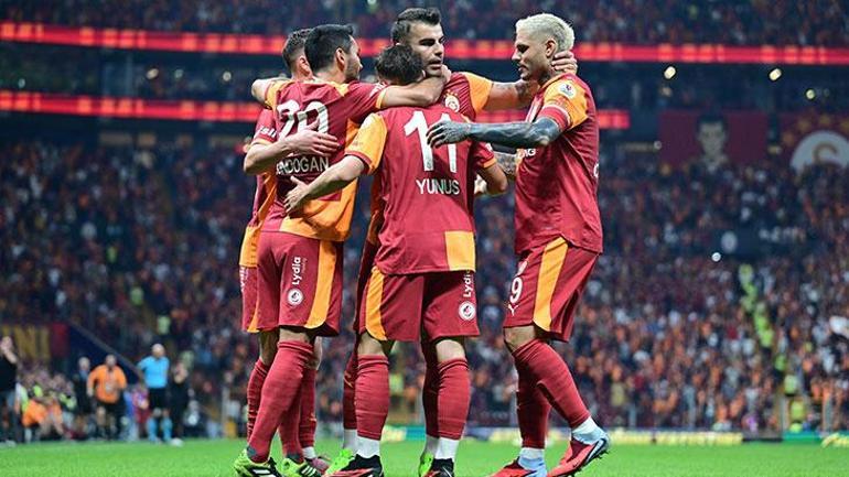 Galatasarayda Okan Buruktan Beşiktaş derbisi sözleri Bu moralle...
