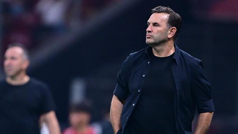 Galatasarayda Okan Buruktan Beşiktaş derbisi sözleri Bu moralle...