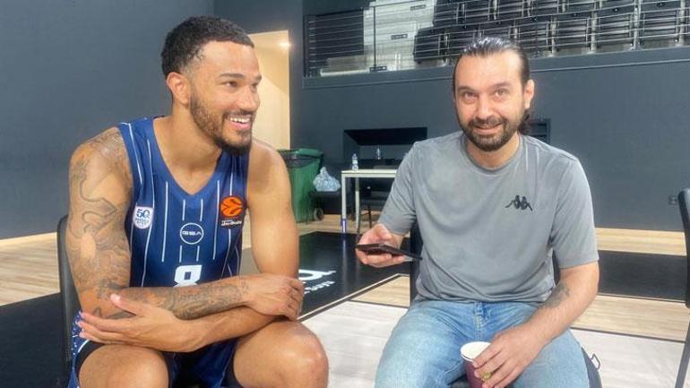 Nick Weiler-Babb özel röportaj I Anadolu Efesin savunma bakanı Fanatike konuştu