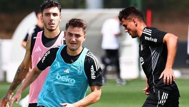 Beşiktaşta Jurasek için yeni formül İşte Sergen Yalçının planı...