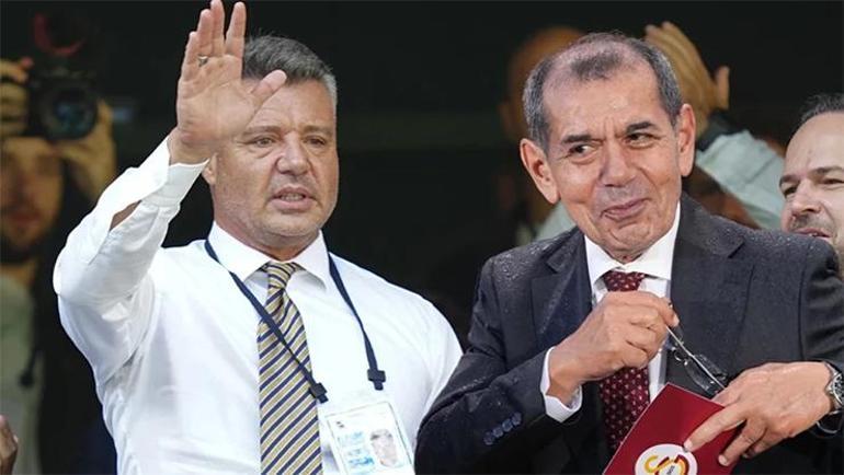 Dursun Özbekten Fenerbahçe, Ali Koç ve Sadettin Saran açıklaması Tansiyonu yüksek bir ilişki içindeydik