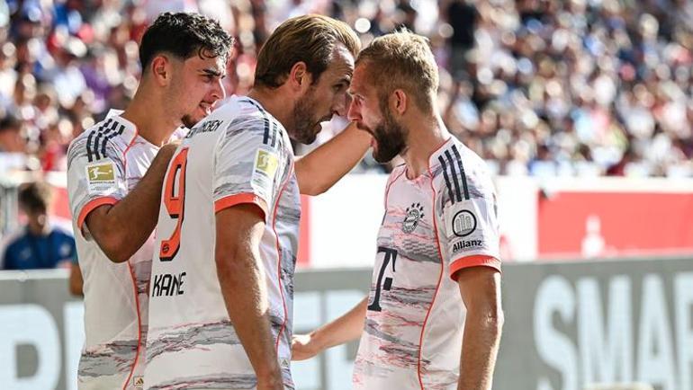Avrupa futbolu alev aldı PSG liderliği bıraktı, Real Madrid zirvede