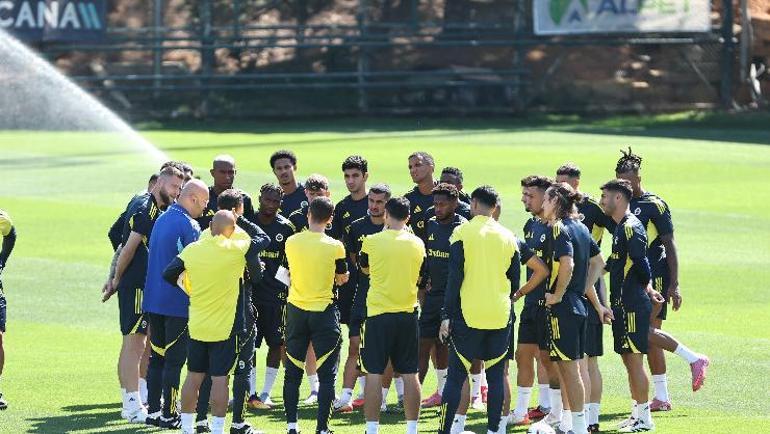 Fenerbahçede Ali Koç sürprizi Soluğu Samandırada aldı