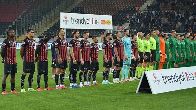 Çorum FKda 3 puan hasreti 3 maça çıktı... Çorum FK - Serik Spor maç sonucu 3-0