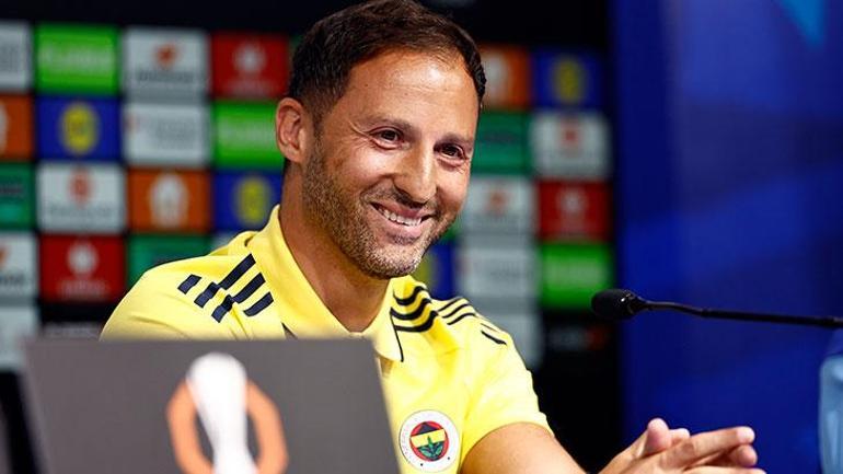 Hızlı oyna işi bitir Fenerbahçede Tedesconun Dinamo Zagrebi imha planı
