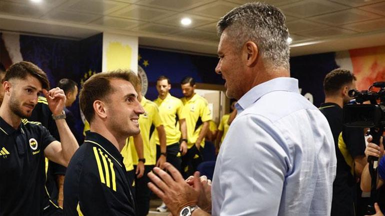 Hızlı oyna işi bitir Fenerbahçede Tedesconun Dinamo Zagrebi imha planı