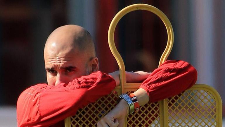 Jose Mourinho benzetmesine Pep Guardioladan olay yanıt