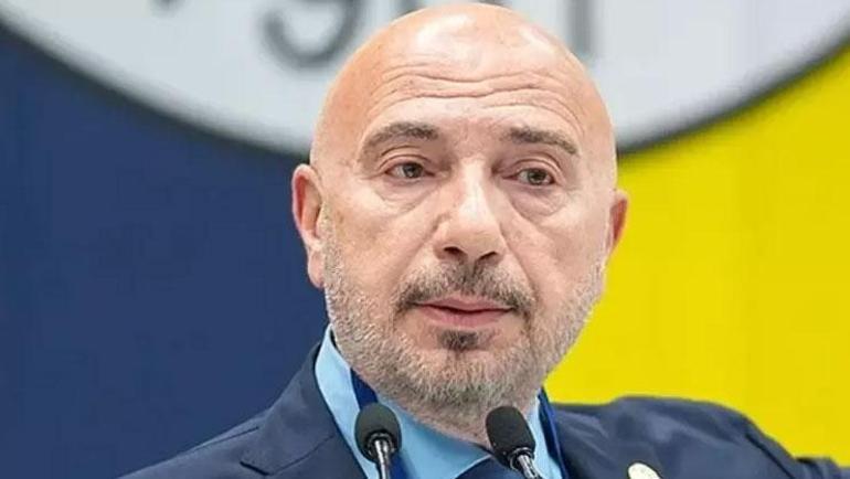 Fenerbahçede Hakan Bilal Kutlualpten Mert Hakan Yandaş sözleri: Genelde bu işlere karışmaması önemlidir