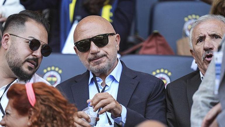 Fenerbahçede Hakan Bilal Kutlualpten Mert Hakan Yandaş sözleri: Genelde bu işlere karışmaması önemlidir