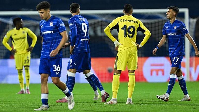Teknik Direktör Sinan Kaloğlundan Dinamo Zagreb - Fenerbahçe maçına teknik bakış Anlamsız tablo, ruh yok