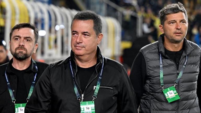 Acun Ilıcalıdan olay Fenerbahçe itirafı Beni çökertti