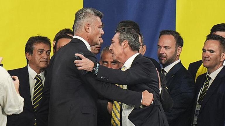 Fenerbahçede tarihi tesadüf... Başkanların Dinamo Zagreb kabusu