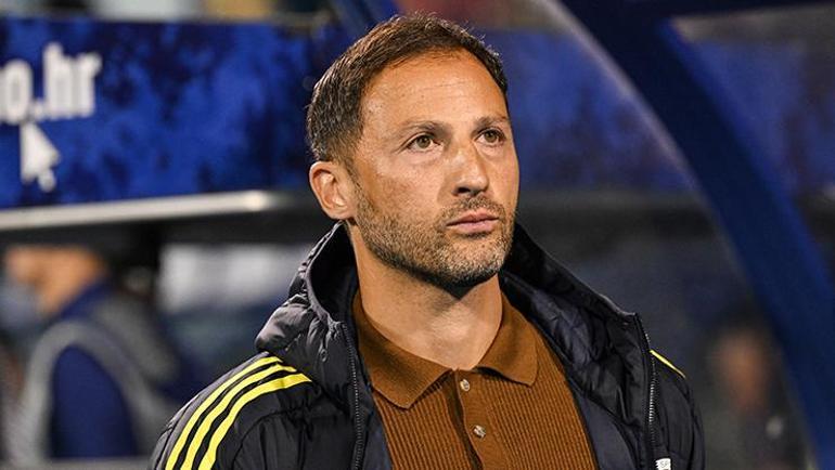 ÖZEL | Tedesco ile oyuncular arasında iletişim kopuk Zagrebden Fenerbahçe Başkanı Sadettin Sarana olay rapor...