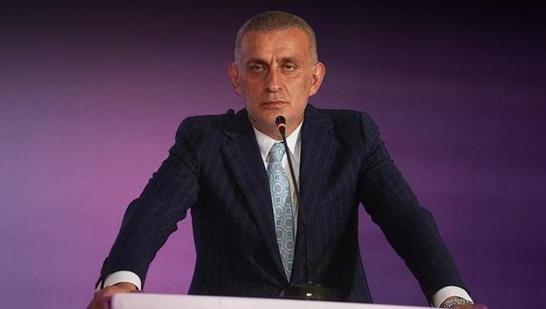 TFF Başkanı İbrahim Hacıosmanoğlundan FIFA ve UEFAya mektup: İsrail derhal men edilmelidir