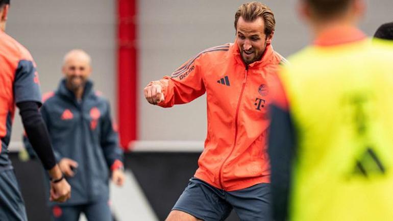 Harry Kane Bayernde ayrılabilir Ezeli rakipler İngiliz golcü için yarışıyor