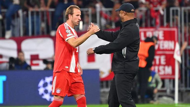 Harry Kane Bayernde ayrılabilir Ezeli rakipler İngiliz golcü için yarışıyor