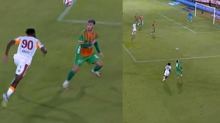 Sen ne yaptın Mauro Icardi Wilfried Singodan sahalarda ender görülen çalım...