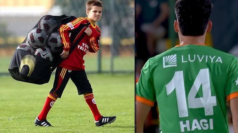 Süper Ligde duygusal an: Georghe Hagi tribünde, Alanyasporlu Iannis Galatasaray karşısında